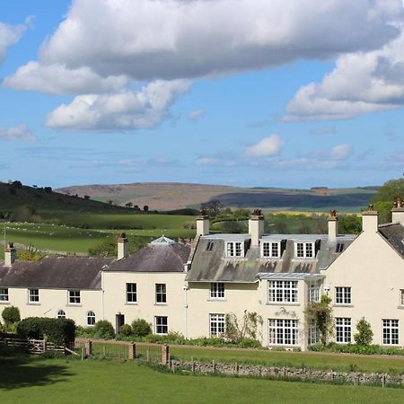 Yearle House Hotel Wooler Exterior foto