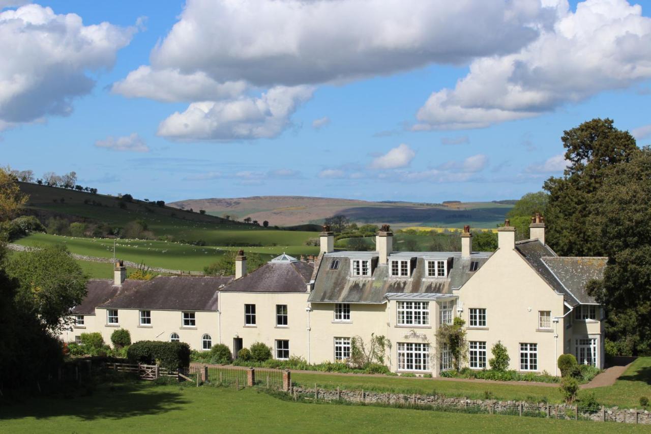 Yearle House Hotel Wooler Exterior foto