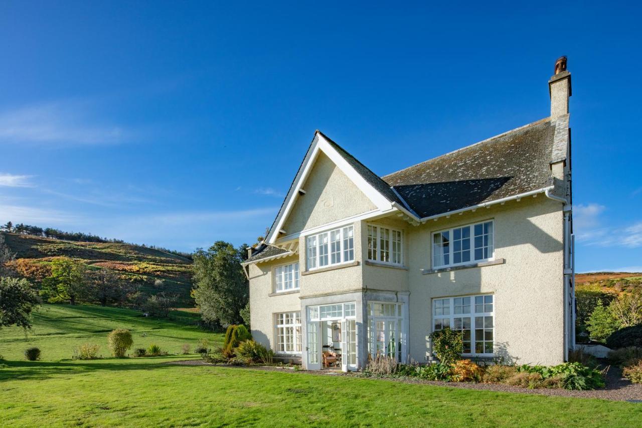 Yearle House Hotel Wooler Exterior foto